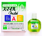 LION SMILE DROPS,      